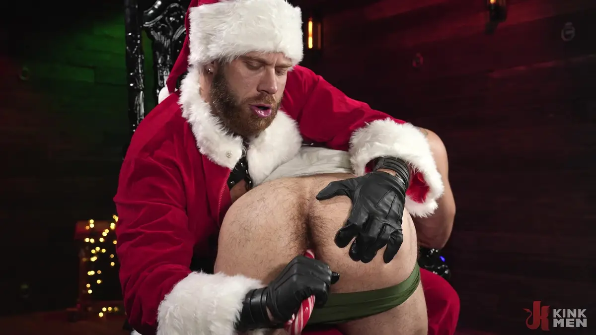 Sadistic Santa Brogan Disciplines Heath Halo 4