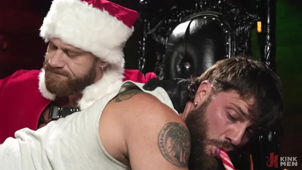 Sadistic Santa Brogan Disciplines Heath Halo 5