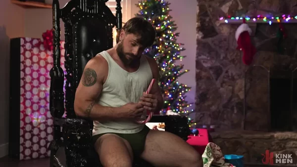 Sadistic Santa Brogan Disciplines Heath Halo