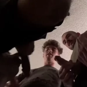 Sergi Sanders' Orgy At Face Down Ass Up 3