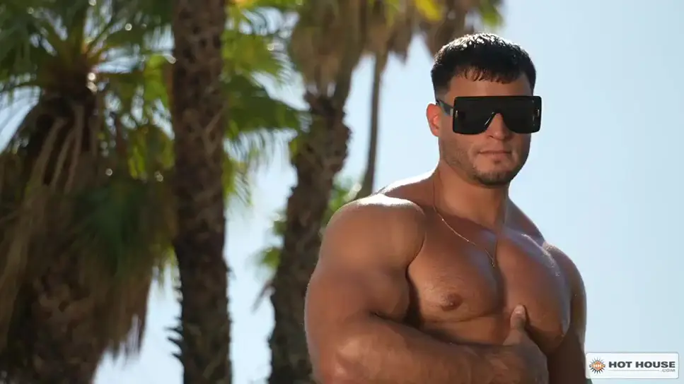 Siren Santiago & Axel Rockham In FUEGO 1