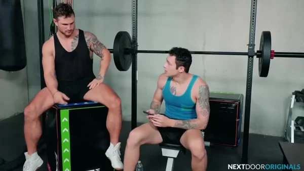 The Bro Code: Jayden Marcos & Blain O'Connor 2