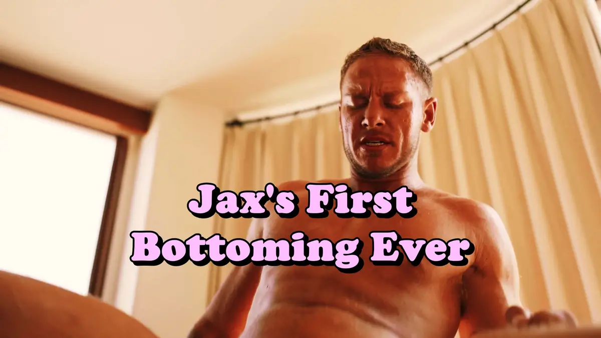 Top to Bottom: Sean Cody’s Jax Bottoms For Sumner 6