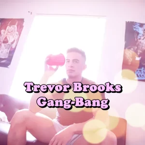 Trevor Brooks Gang Bang at FratX 6