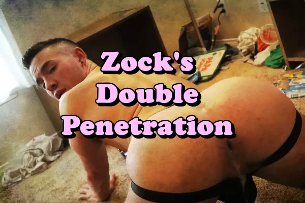 Zock's  Double Penetration at Sketchy Sex 6