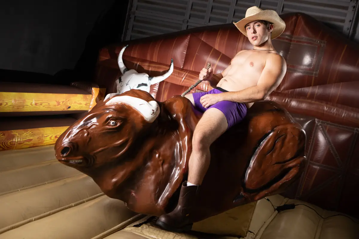 Archie Paige & Filou Fitt Are Definite: Less Bucking, More Fucking 1