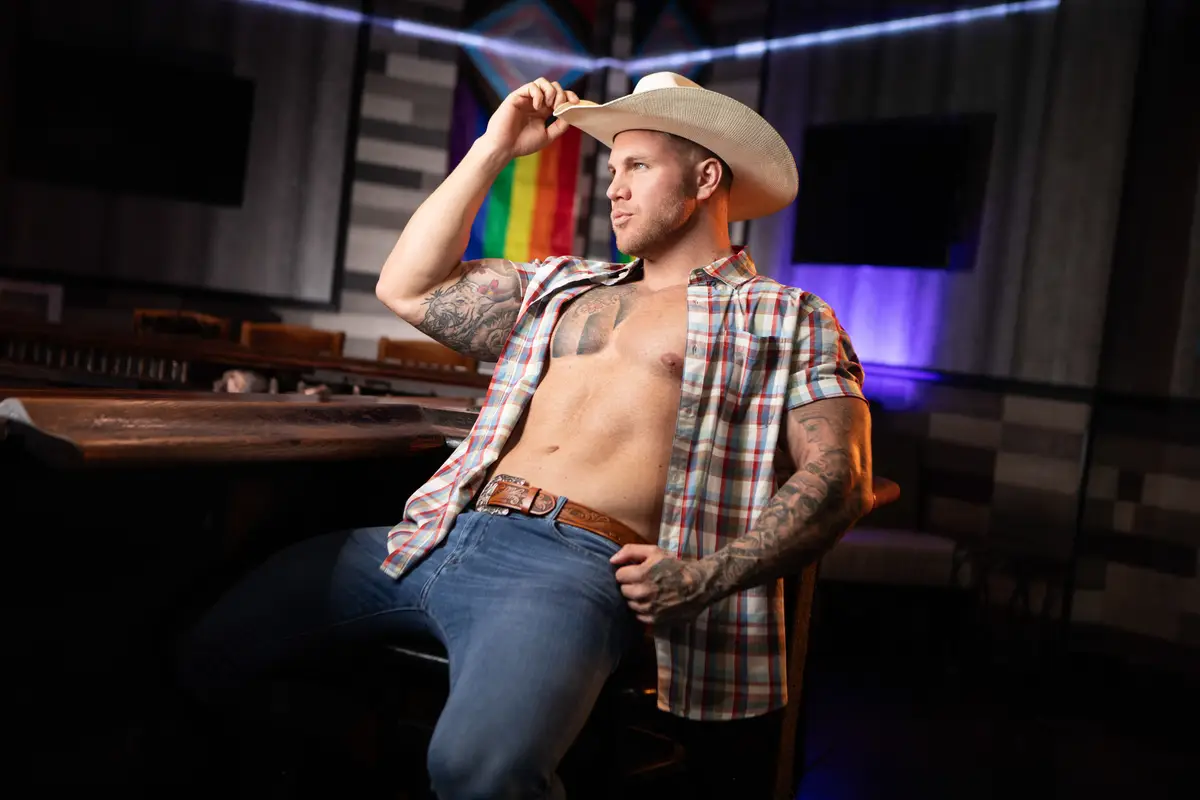 Archie Paige & Filou Fitt Are Definite: Less Bucking, More Fucking 2