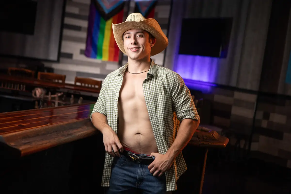 Archie Paige & Filou Fitt Are Definite: Less Bucking, More Fucking