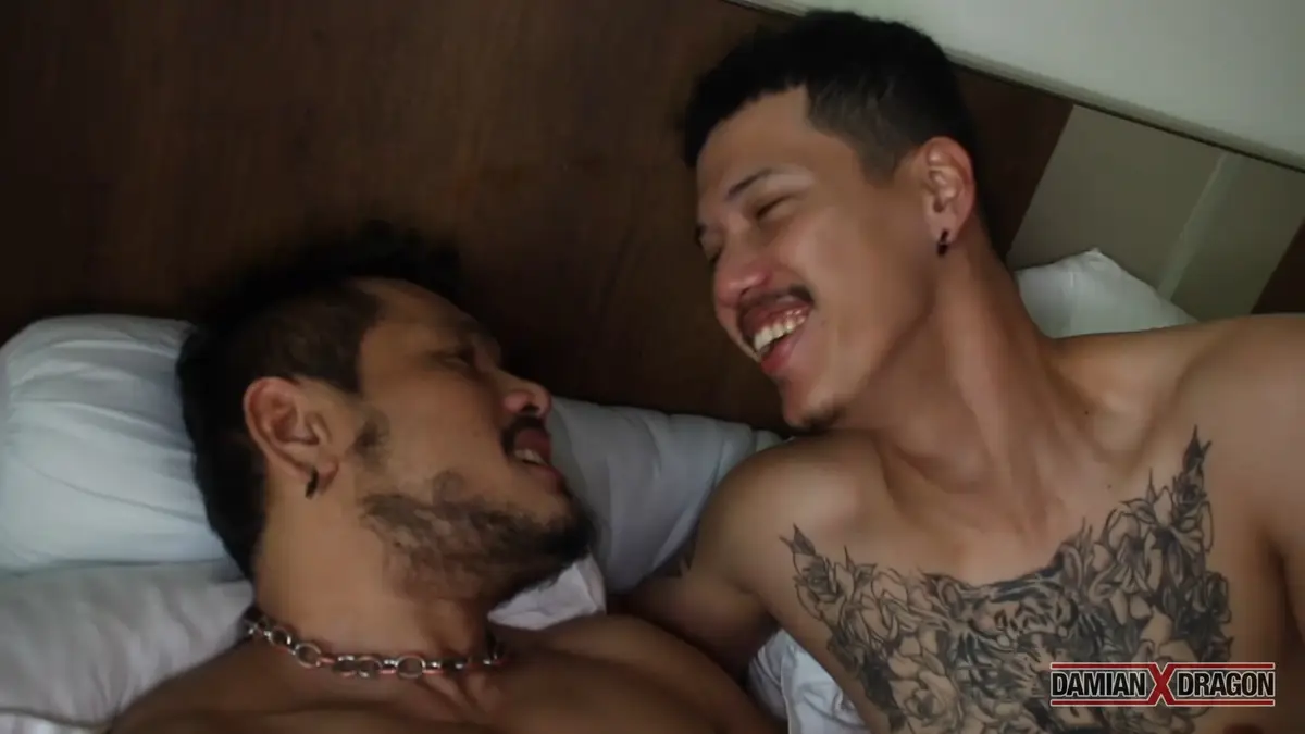 Asian Cum Slut Nicky Prim Gets Banged By An Alpha Top 2