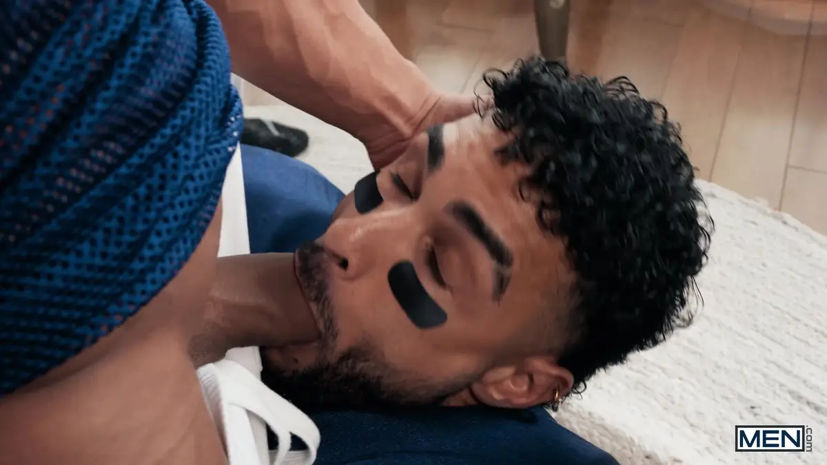 Bareback Rugby Session With Kenzo Alvarez & Diego Silva – This is WOW! 3