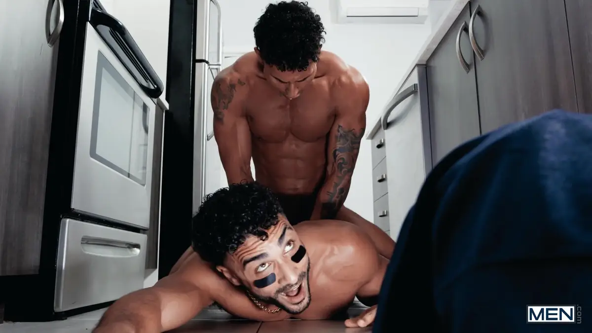 Bareback Rugby Session With Kenzo Alvarez & Diego Silva – This is WOW! 4