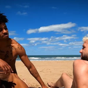 El Aleman & Will Schokolade: Latin Leche On The Beach 2