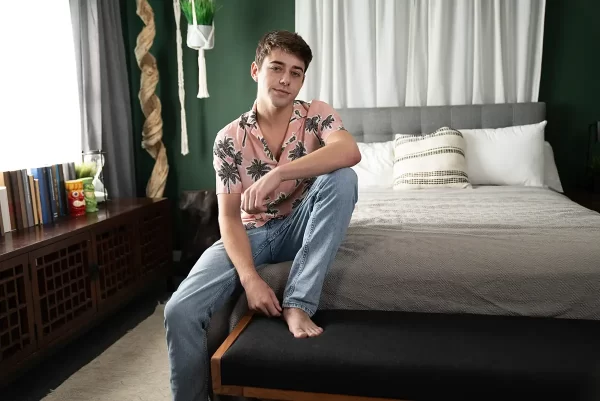 Finn August, Joey Mills & Jake Preston: Ready Or Nut