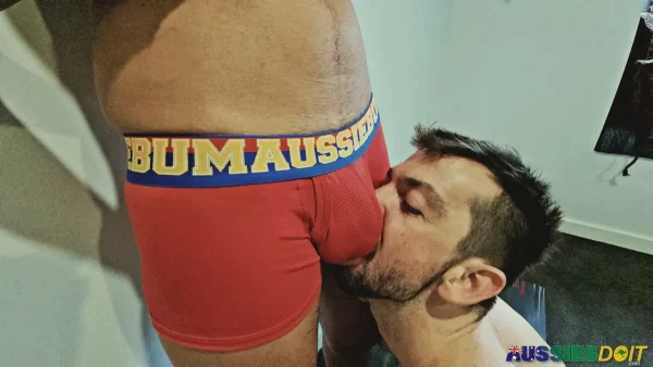 Gay Yoga With Handsome Aussies Bodhi And Larkin 3