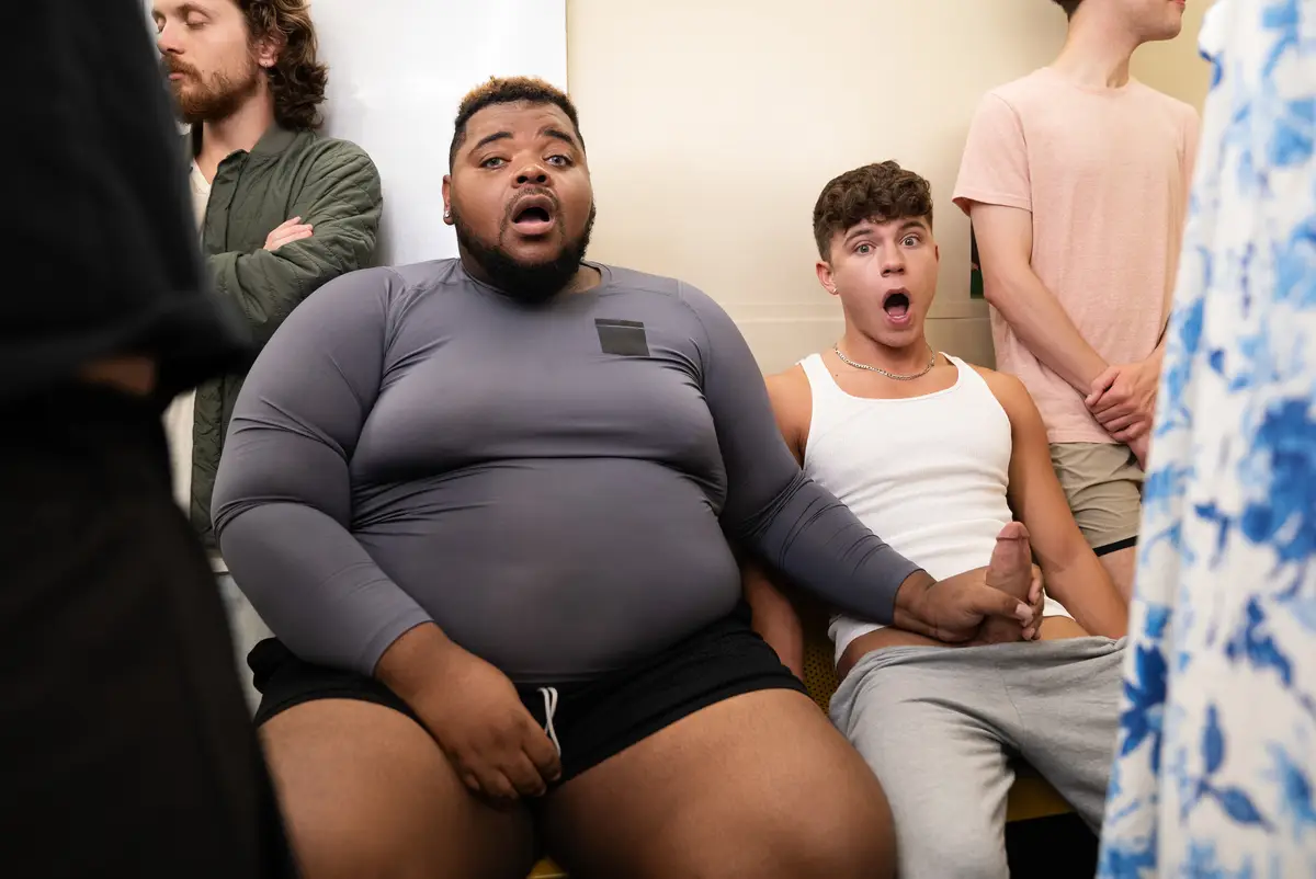 Gobble That Cock Part 3: Drake Von & Santana XXL