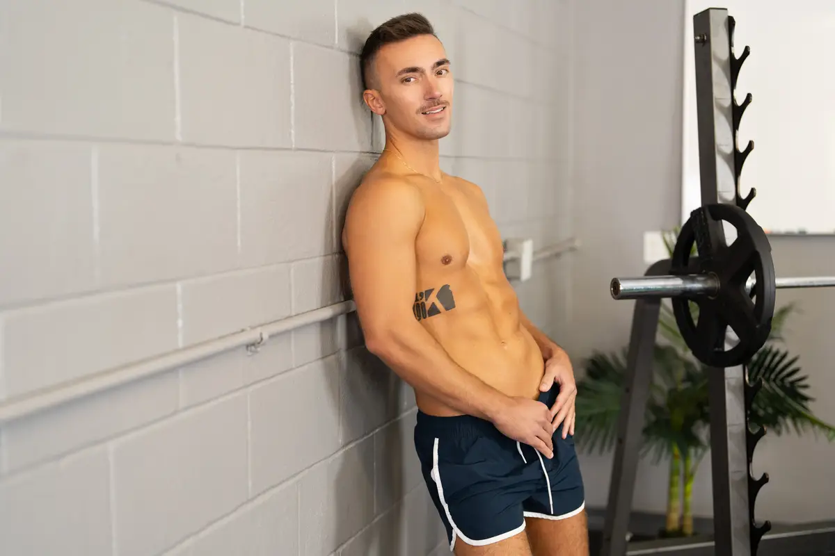 Joey Dane & Ryan Orion Make Their Sean Cody Debuts 2