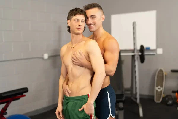 Joey Dane & Ryan Orion Make Their Sean Cody Debuts 6
