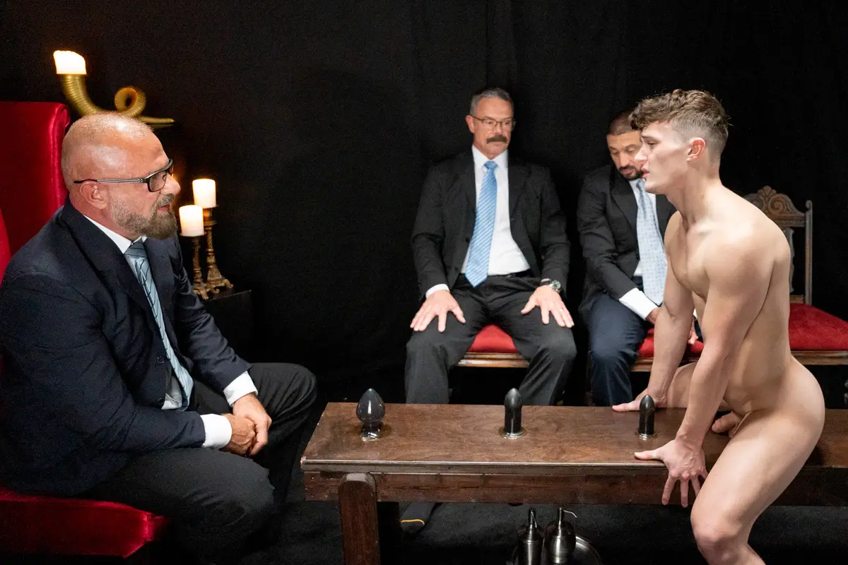 Master Reece Scott Pounds Masonic Boy Grant Ducati 2