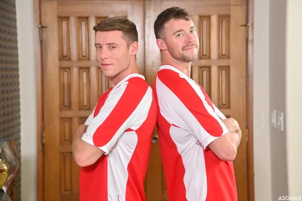 Nuru Massage With Justin DaJock & Justin Matthews 6