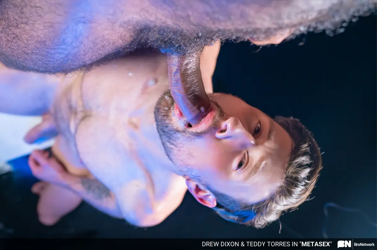 Rough And Brutal Session Featuring Drew Dixon & Teddy Torres 5