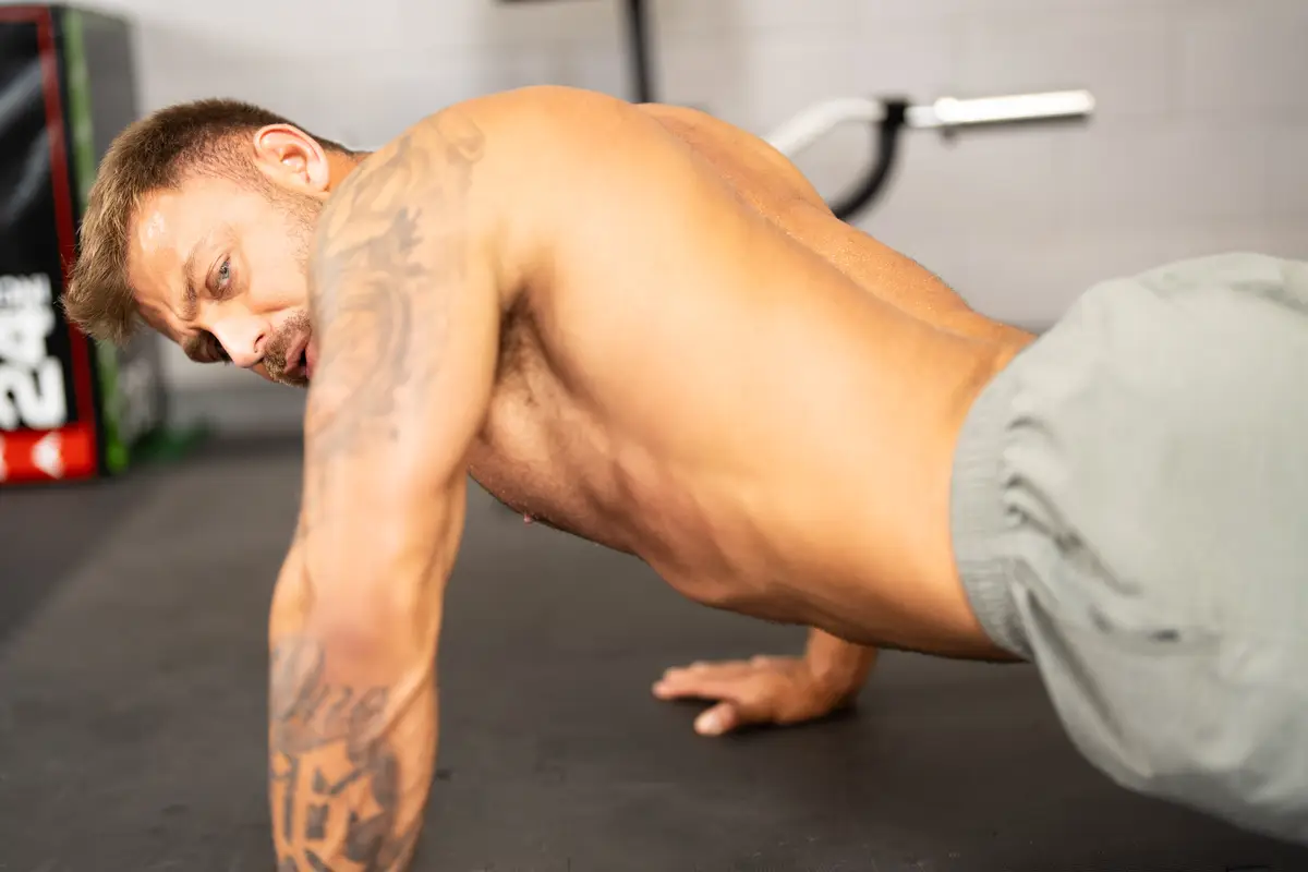 Scott Braun , Zak Anderson 4