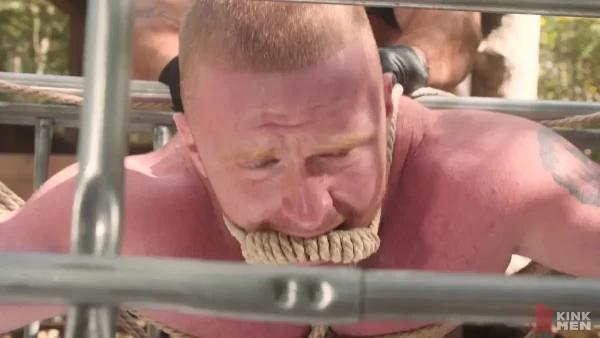 Woodsman Heath Halo Makes Brody Fox His Slave 2