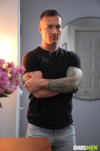 Zack Mackay's Ass Deserves All The Licking Derek Kage Gives It 2