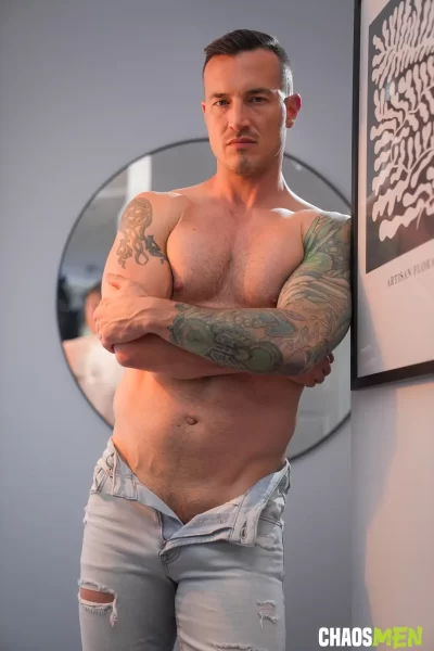 Zack Mackay's Ass Deserves All The Licking Derek Kage Gives It 3