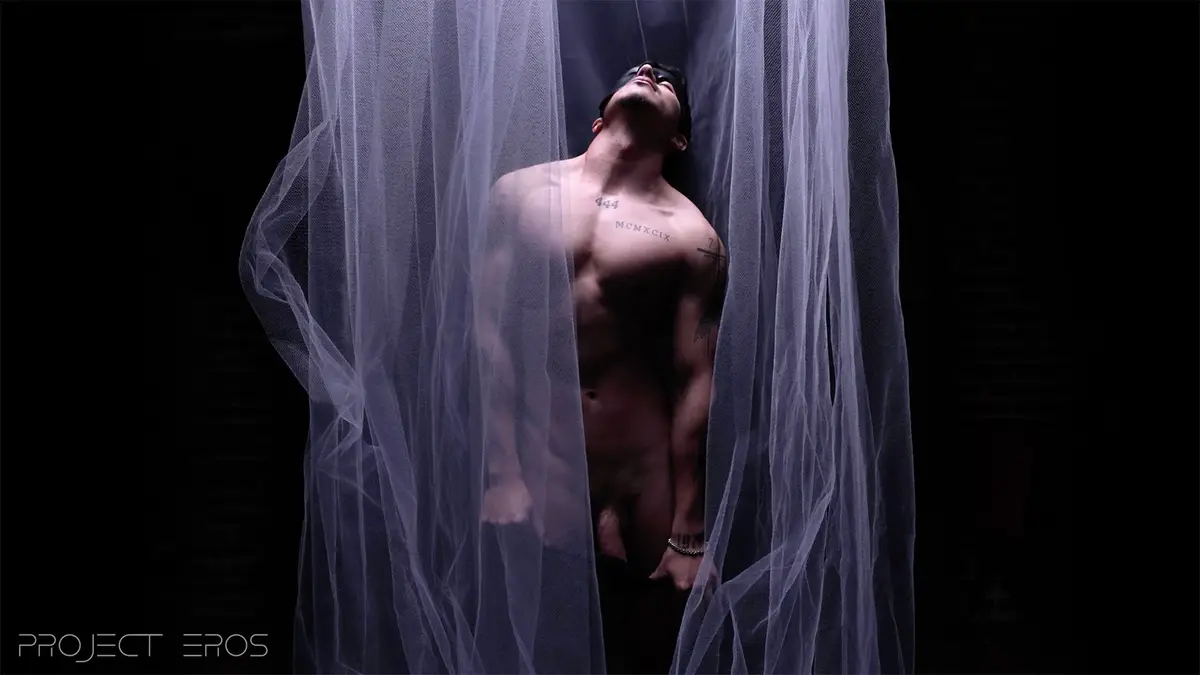 Austin Wilde & Alex at Project Eros 1