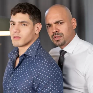 Bastian Karim Uncovered, Volume 5: Alexandro Cabrera – StagHomme