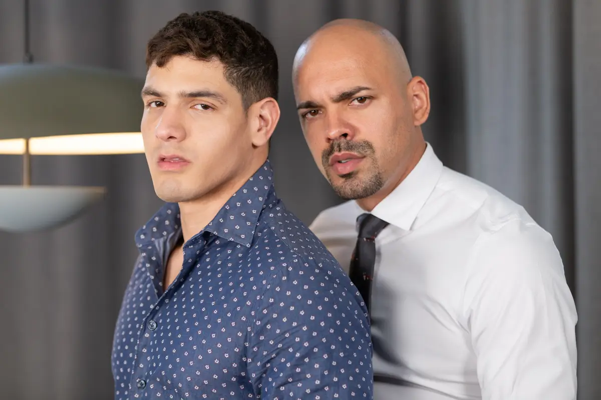 Bastian Karim Uncovered, Volume 5: Alexandro Cabrera – StagHomme