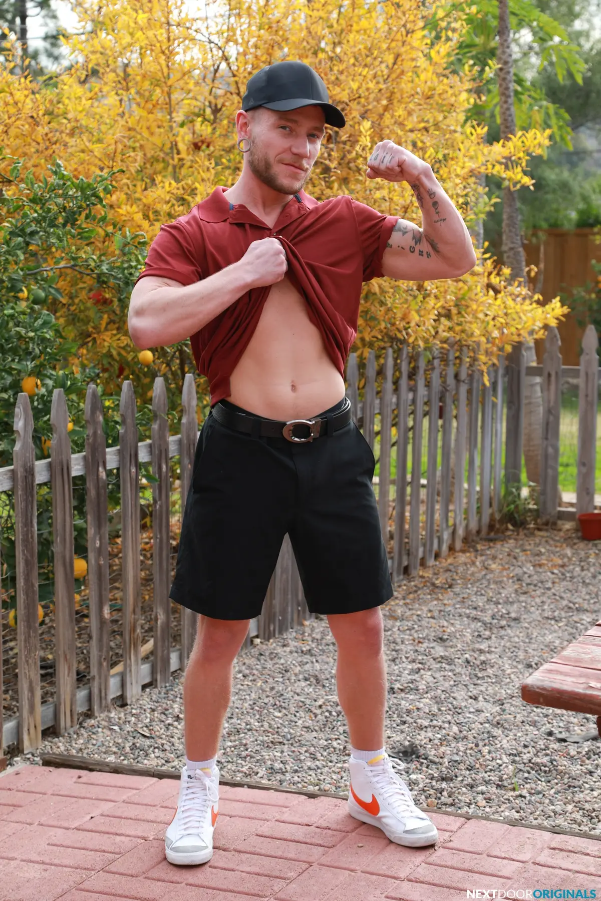 Blain O'Connor, Bruce Jones & Colt Spence - Delivery In Rear! 1