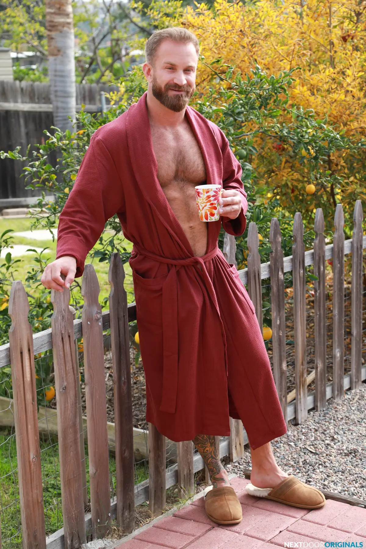 Blain O'Connor, Bruce Jones & Colt Spence - Delivery In Rear! 2