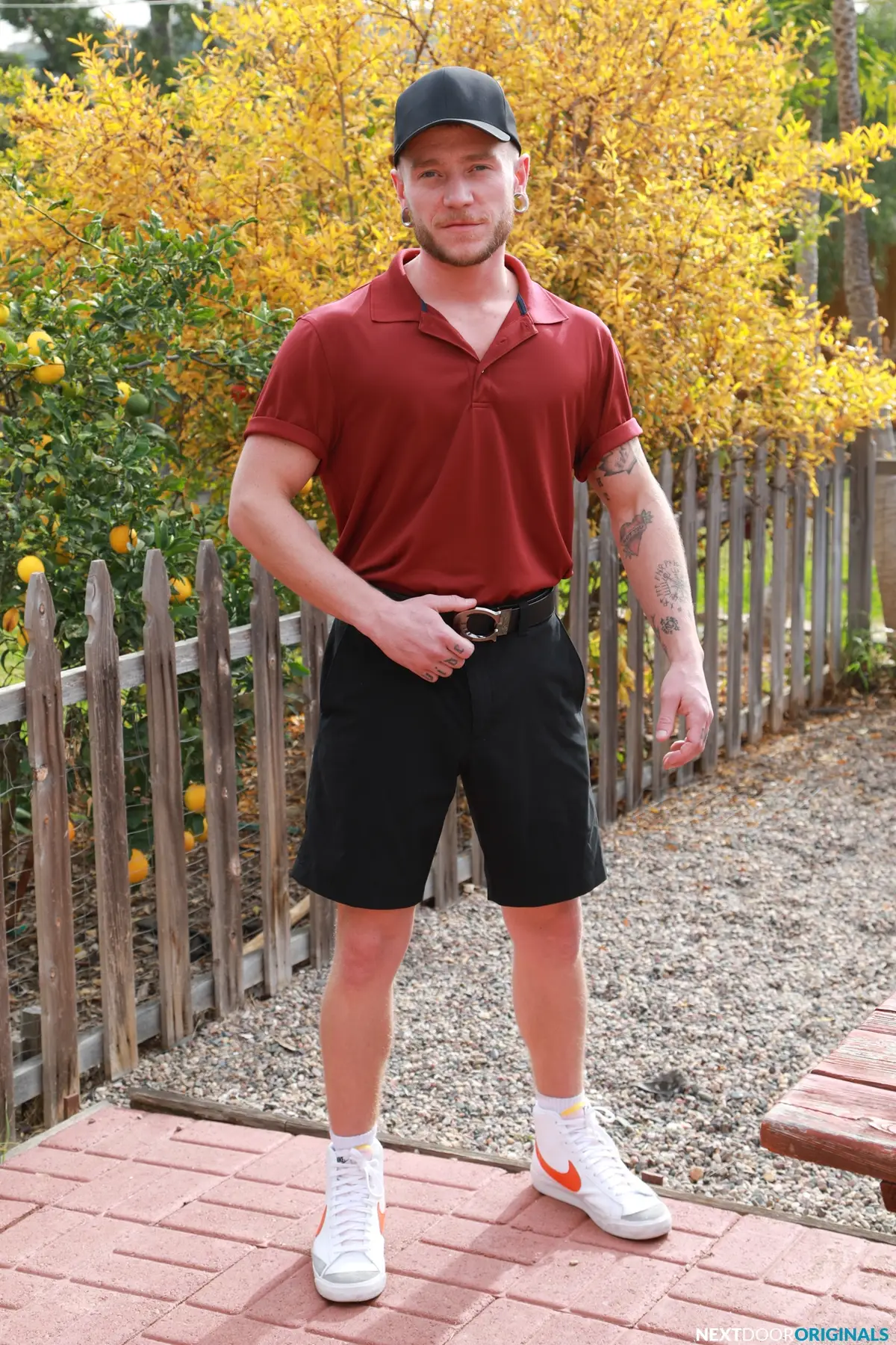 Blain O'Connor, Bruce Jones & Colt Spence - Delivery In Rear!