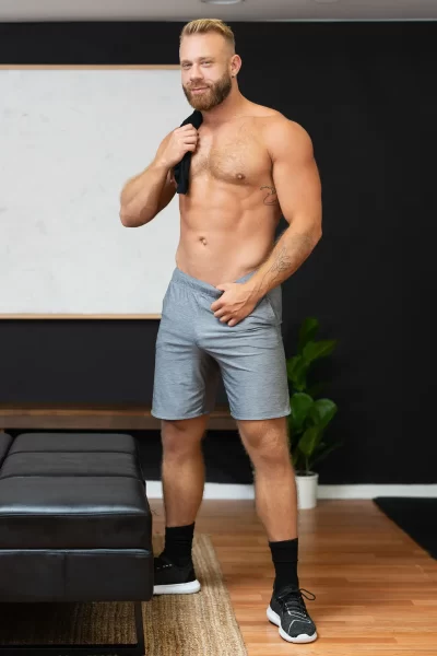 Brogan, Danny Fantasy & Ryan Rush – Sean Cody's 3-Way 4