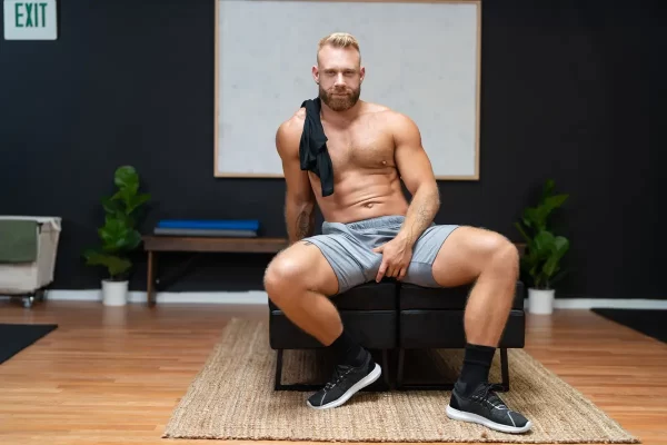 Brogan, Danny Fantasy & Ryan Rush – Sean Cody's 3-Way 5
