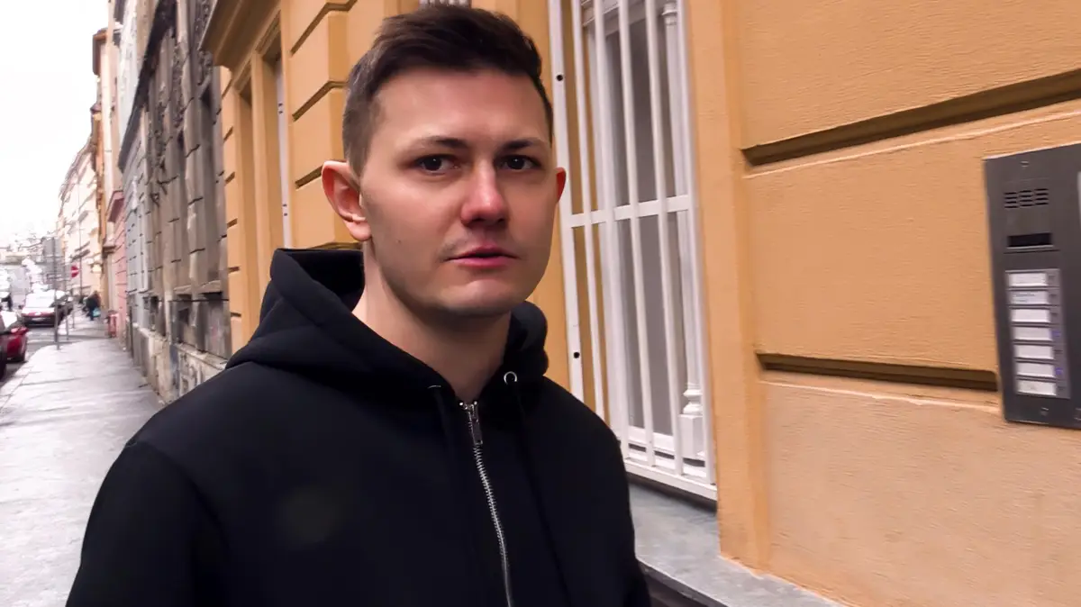 Czech Hunter 778: The Eager Pleaser