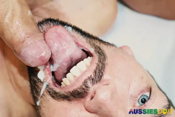 Deep Ass Massage With Cool Aussies Bodhi & Larkin 9