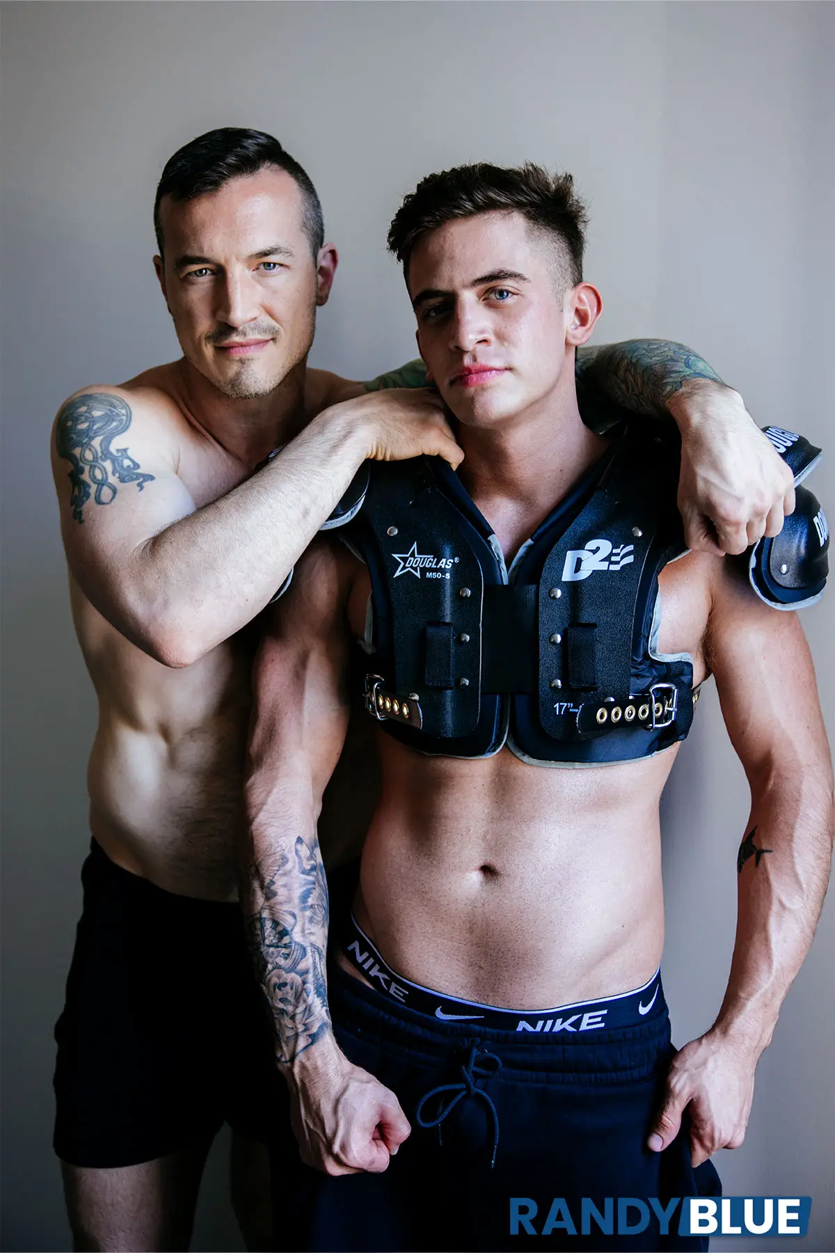 Derek Kage & Trevor Brooks Play Rugby And Have Sex 1