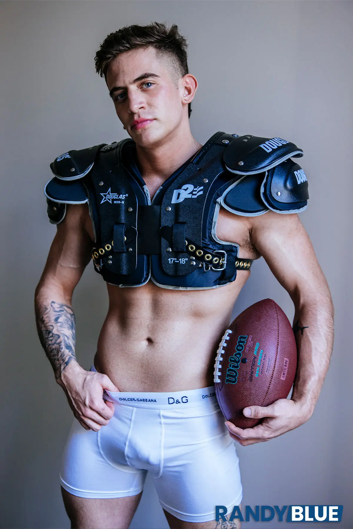 Derek Kage & Trevor Brooks Play Rugby And Have Sex 2