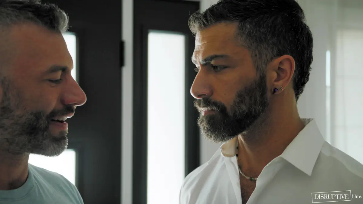 Deviants: Cole Connor & Adam Ramzi In Narcissus