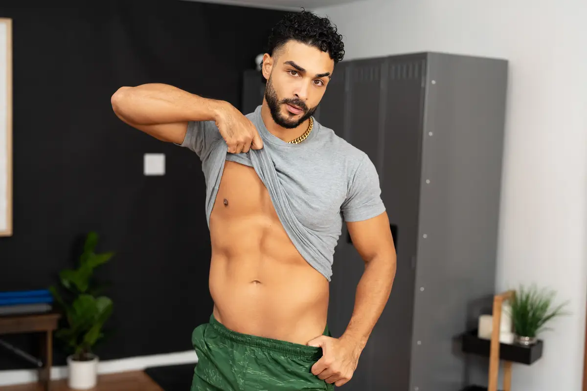 Diego Silva, Lucas Scott & Paul – RAW for Sean Cody 2