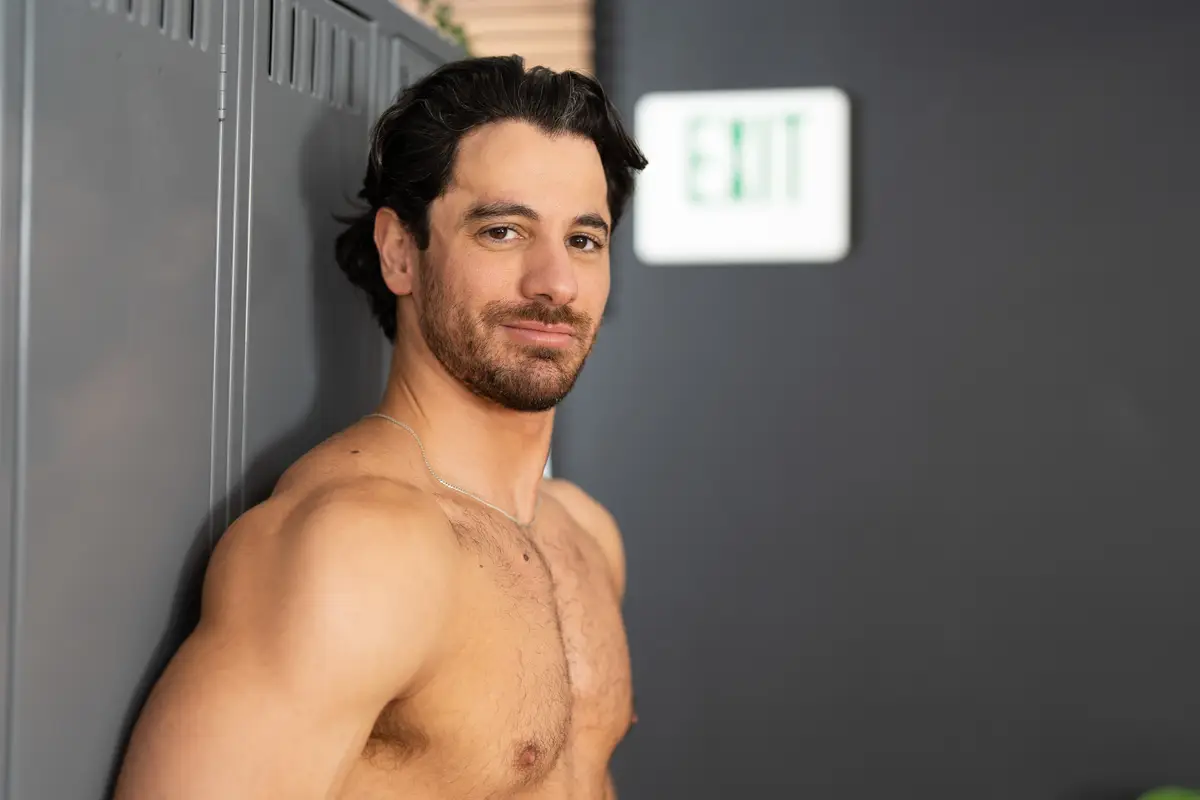 Diego Silva, Lucas Scott & Paul – RAW for Sean Cody 6