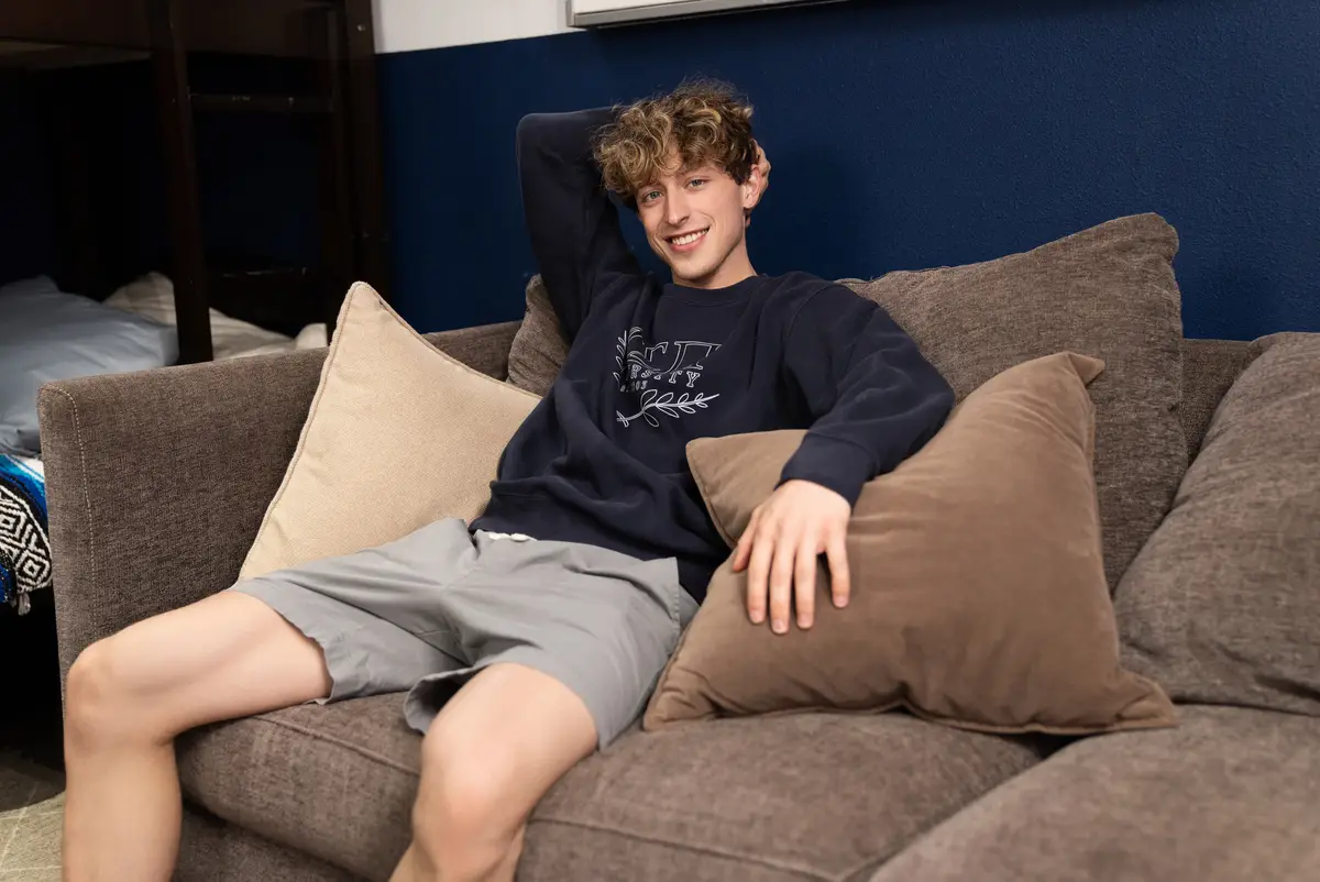 Fucking Freshmen: Danny Fantasy & Seth Peterson 2