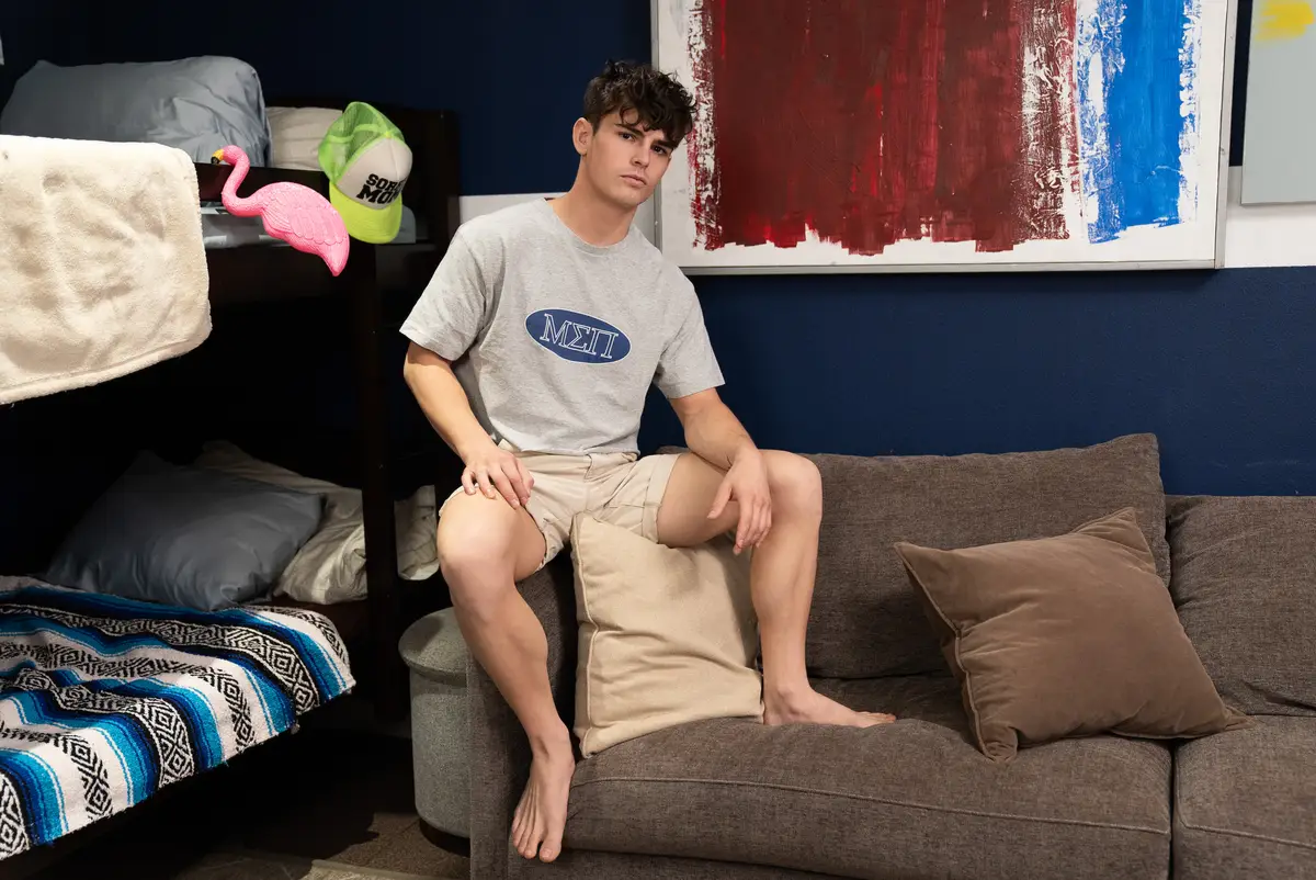 Fucking Freshmen: Danny Fantasy & Seth Peterson