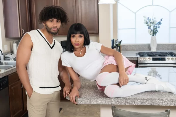 Lola Morena & Tony Genius - Double Timing Besties