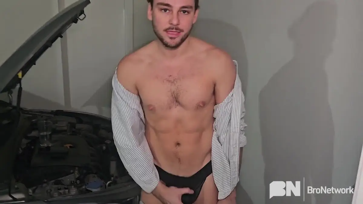 Max Adonis & Romeo Davis at The Bro Network 5