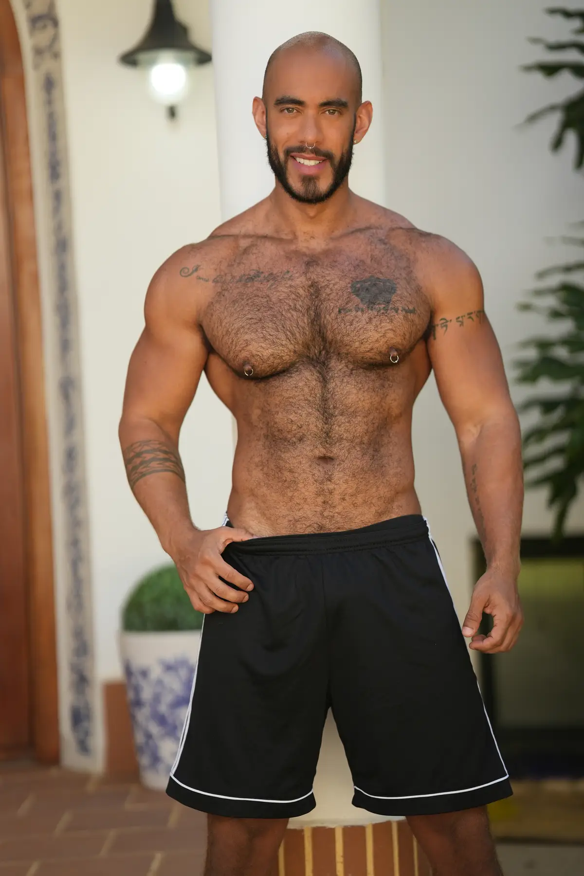 Michael Lucas' Bottom Debut With Louis Ricaute 2