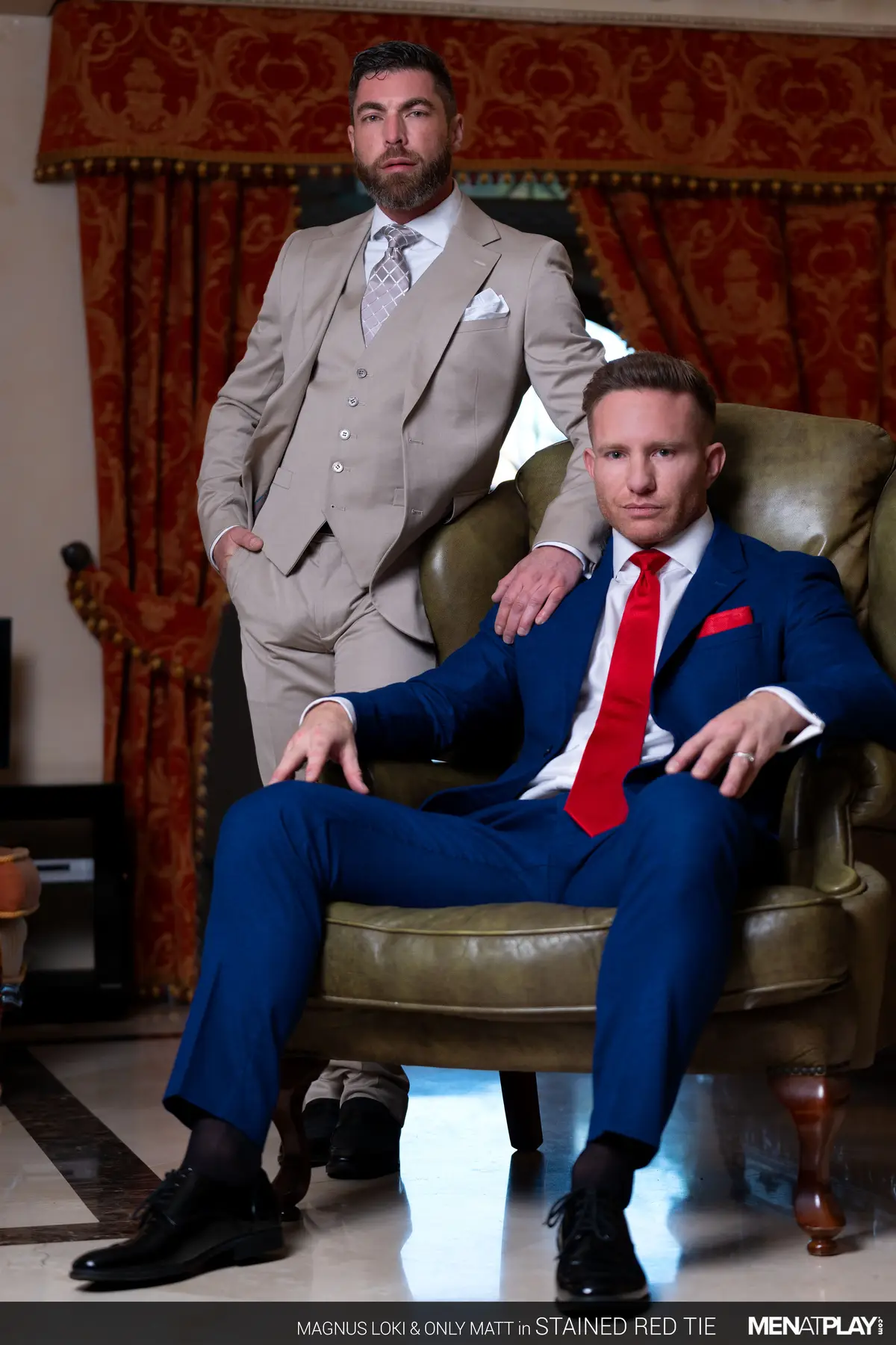 President Magnus Loki Pounds OnlyMatt 4