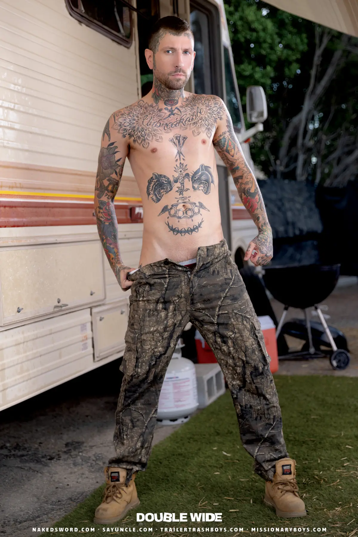 Ryan Sebastian & Greyson Myles – MissionaryBoys x NakedSword